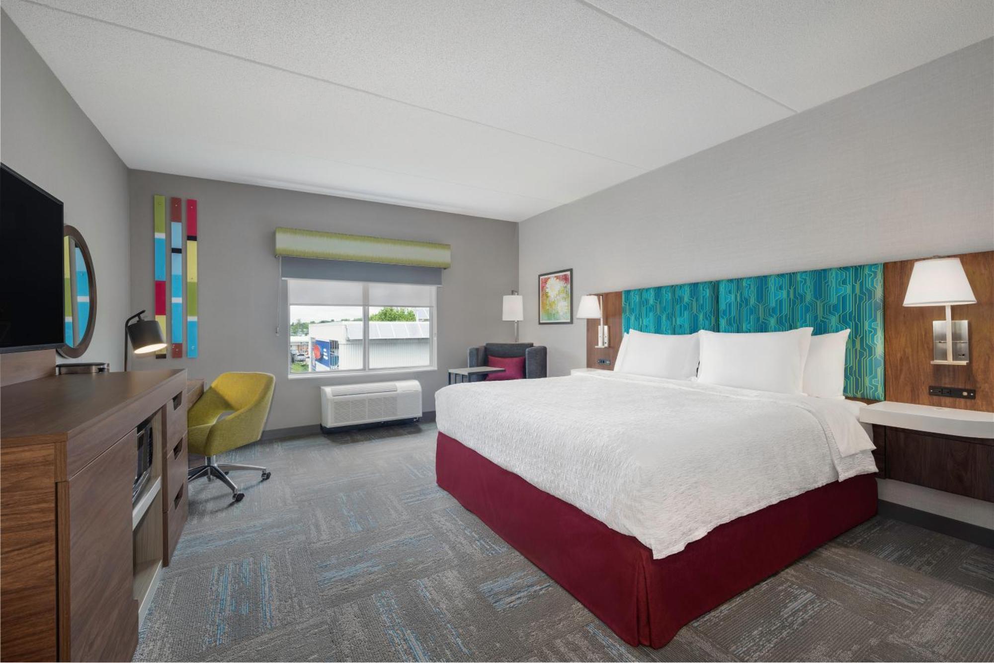 Hampton Inn Midland, On Экстерьер фото